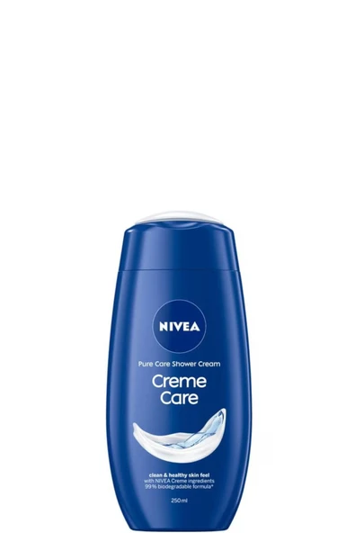 NIVEA CREME CARE DUŞ JELİ 250 ML ürün görseli 1