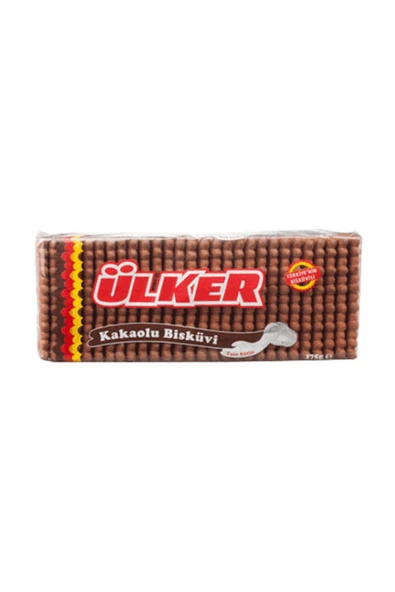 Ülker Pötibör Bisküvi Kakaolu 175 gr ürün görseli 1