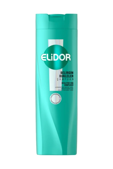 Elidor Belirgin Bukleler Şampuan 400 Ml ürün görseli 1