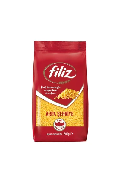 FİLİZ Makarna Arpa Şehriye 500gr X 20 Adet ürün görseli 1