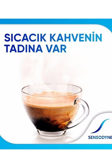 Sensodyne Diş Macunu Ferah Nefes 100 Ml - Resim 3