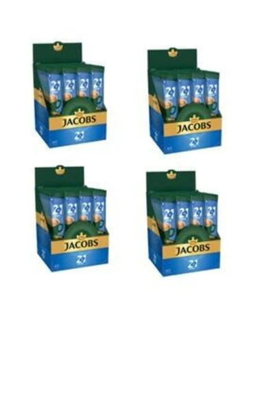 Jacobs 2'si 1 Arada Kahve 10.5 G 160'lı ürün görseli 1