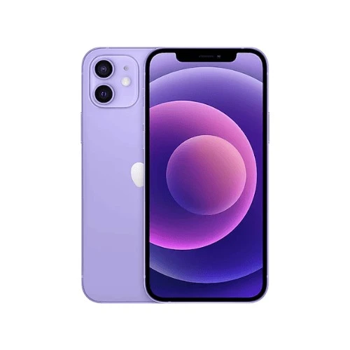 Yenilenmiş IPHONE 12 MİNİ 64GB -A Kalite- Mor ürün görseli 1
