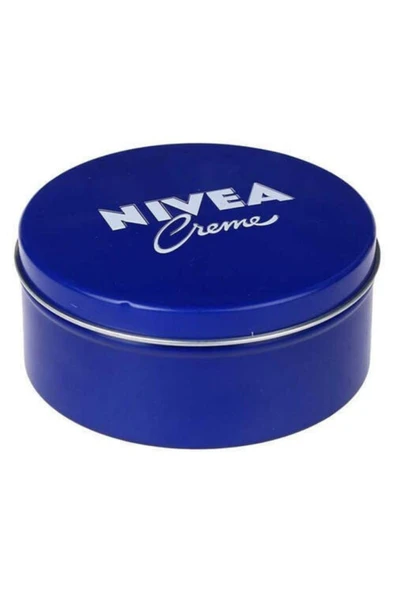 NIVEA Nemlendirici Creme 250ml, Yoğun Nemlendirici, Bakım Yapan Koruma,Eucerit, Yumuşak Cilt, El Yüz Vücut ürün görseli 1