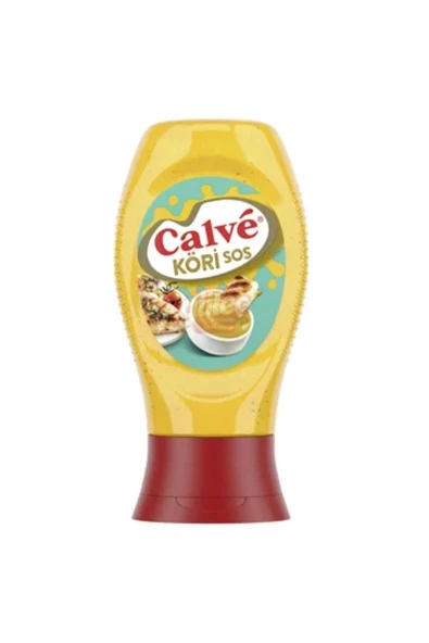 Calve KÖRİ SOS 260 GR X 2 ADET ürün görseli 1