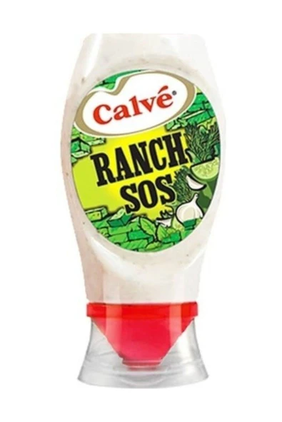Calve Ranch Sos 245 gr ürün görseli 1