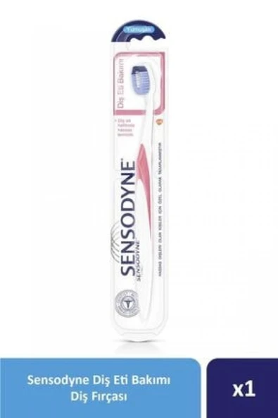 GPTURKGRUP Sensodyne Diş Eti Bakımı Diş Fırçası ürün görseli 1