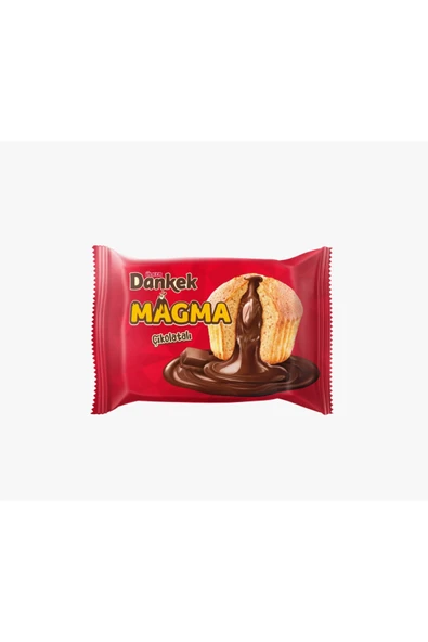 Ülker Bol Çikolata Dolgulu Dankek Magma 65 Gram x 16 Adet (Toplam 1040 Gram) ürün görseli 1