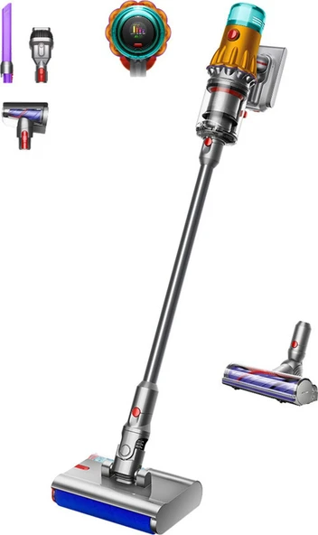 Dyson V12S Detect Slim Submarine™ Islak Temizleme Özellikli Kablosuz Süpürge ürün görseli 1