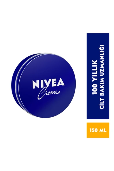 NIVEA Creme 150ml X 3 Lü Set ürün görseli 1