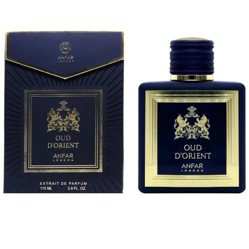 Anfar Oud D'orient Extrait de Parfum 115 Ml Unisex Parfüm - Resim 3