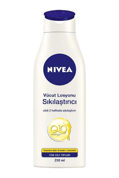 NIVEA Q10 Sıkılaştırıcı Losyon 250 ml ürün görseli 1