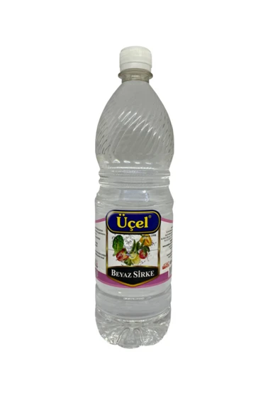 Üçel Beyaz Sirke 1l ürün görseli 1