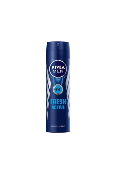 NIVEA Deodorant Fresh Active 150ML ürün görseli 1