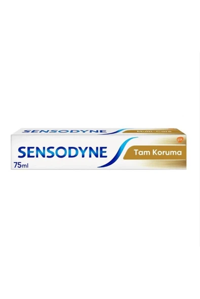 Sensodyne Total Care 75 Ml Diş Macunu( Tam Koruma ) ürün görseli 1