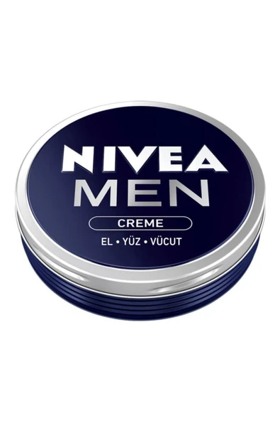 NIVEA Men Creme 30 ml ürün görseli 1