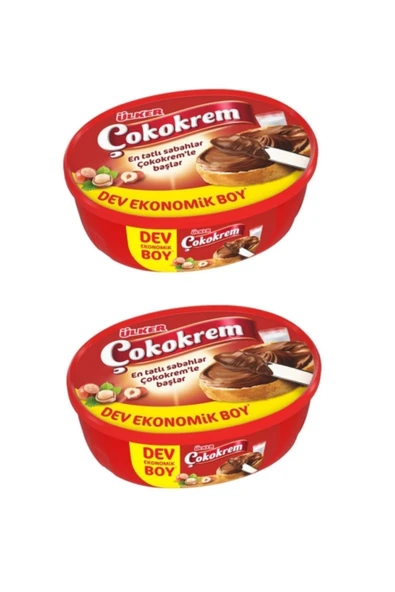 Ülker Çokokrem 950 gr X2 Adet ürün görseli 1