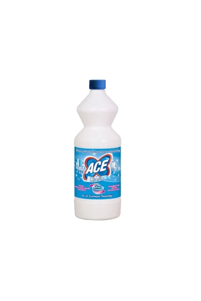 ACE Çamaşır Suyu 1 Lt. Normal (4'LÜ) ürün görseli 1