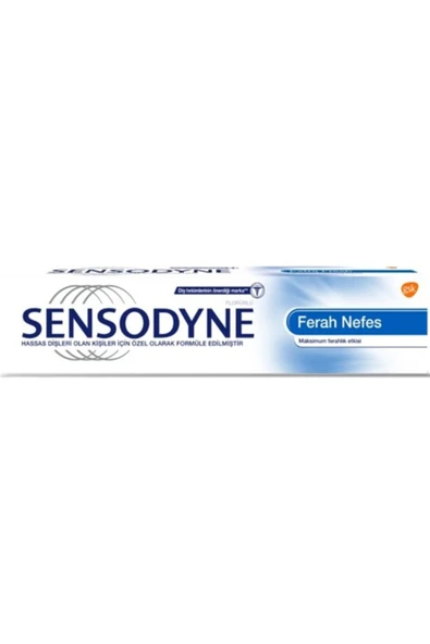 Sensodyne Extra Fresh Diş Macunu 100 ml ürün görseli 1