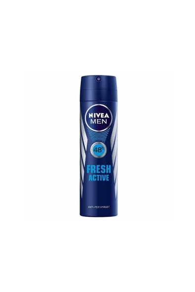 NIVEA Nıvea Fresh Actıve Deodorant Erkek ürün görseli 1