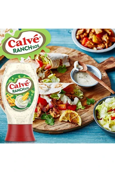 Calve Sos Ranch 245 G X2 - Resim 3
