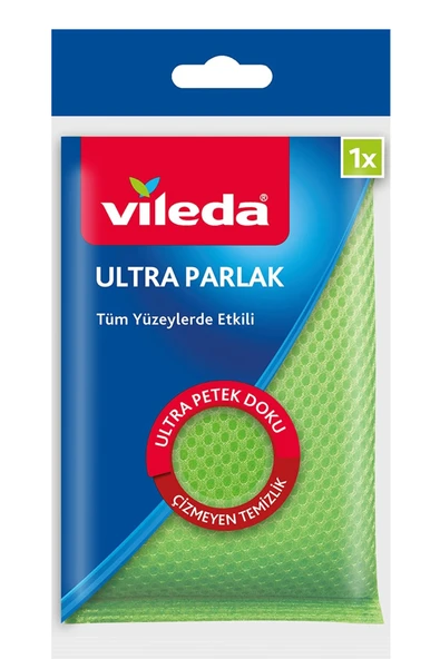 Vileda Ultra Parlak Sünger Yeşil ürün görseli 1
