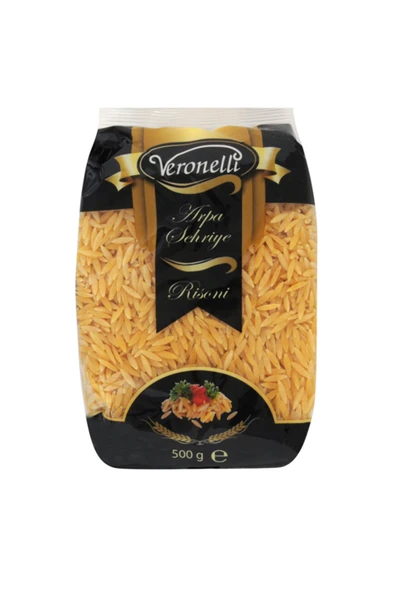 Veronelli Arpa Şehriye 500 G ürün görseli 1