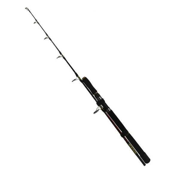 EUROFİSH POWER JİG 180CM 2 PARÇALI BOT/TEKNE KAMIŞI ürün görseli 1