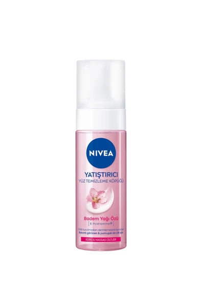 NIVEA Nıvea Yüz Yıkama Köpüğü Yatıştırıcı Kuru Ciltler 150ml ürün görseli 1