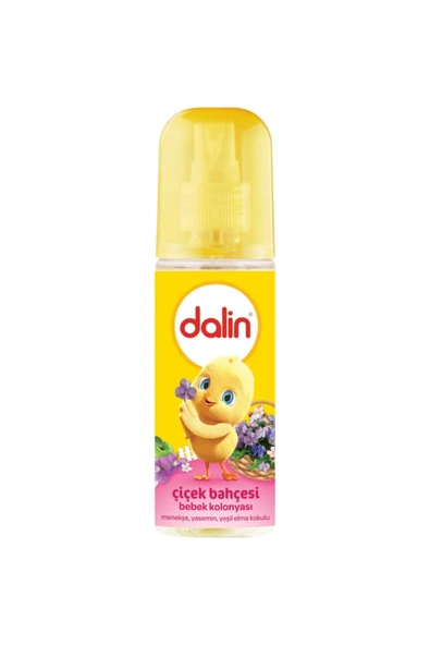 Dalin Bebek Kolonyası Floral 150 Ml ürün görseli 1