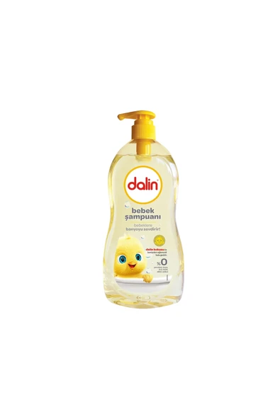 Dalin ŞAMPUAN 700ML KLASİK 1 ADET ürün görseli 1