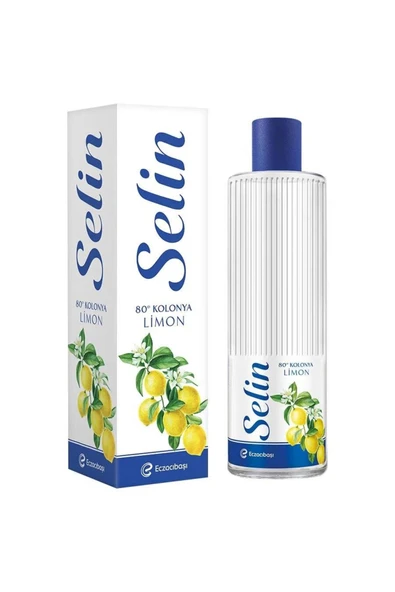 Selin Limon Kolonyasıpet 400 ml ürün görseli 1