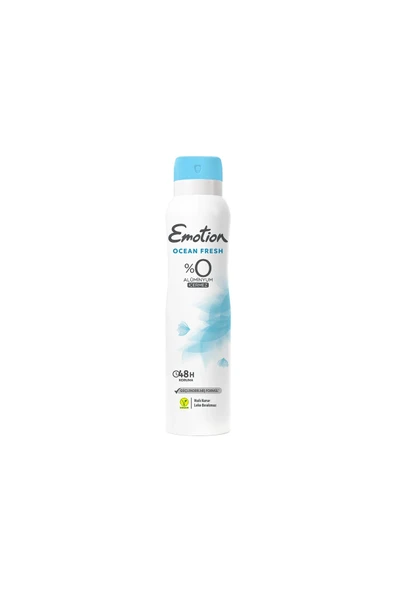Emotion Ocean Fresh Deo Sprey 150 ml ürün görseli 1