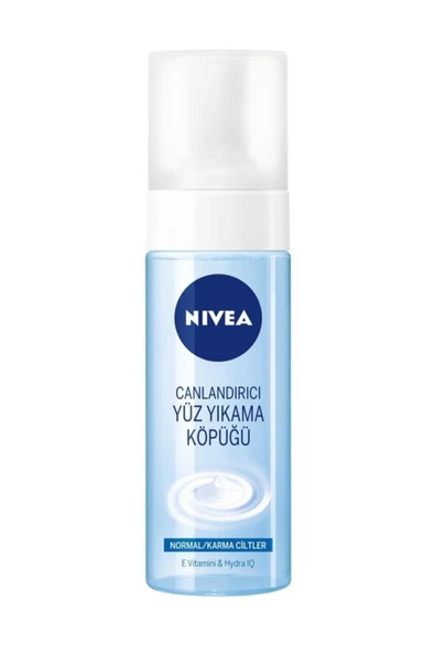 NIVEA Nıvea Canlandırıcı Yüz Yıkama Köpüğü 150 Ml ürün görseli 1