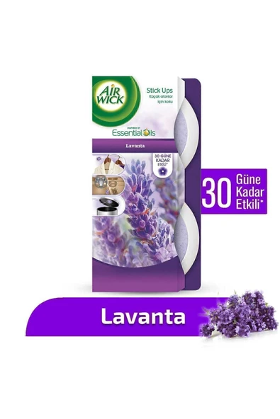 Air Wick Stick Up İkili Lavanta Oda Kokusu 360 ml ürün görseli 1