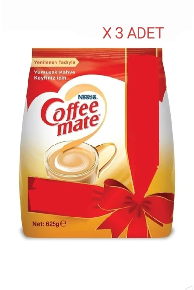 Nestle Coffee Mate Ekonomik Paket 625 gr ürün görseli 1