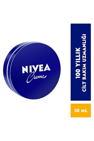 NIVEA Creme 30 ml ürün görseli 1