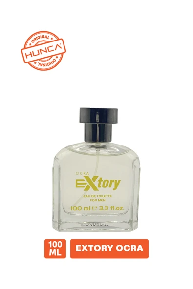 Extory Ocra Edt 100 ml Erkek Parfüm + 150 ml Deodorant - Resim 4