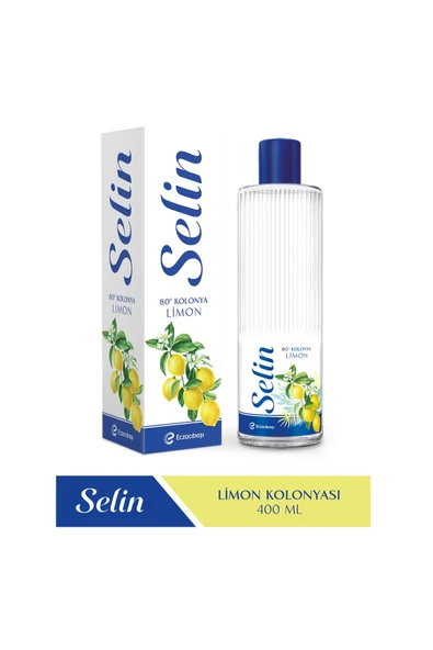 ZAYKA Selin Limon Kolonyası 400 Ml ürün görseli 1