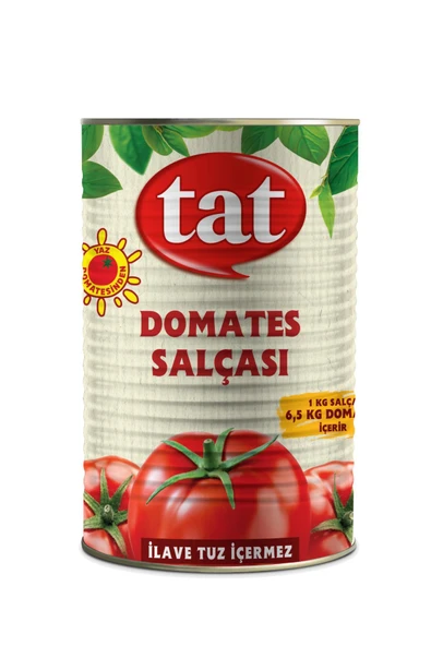 Tat Domates Salçası 4300 gram ürün görseli 1