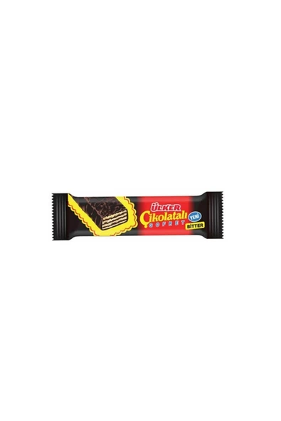 Ülker Çikolatalı Gofret Bitter 36 Gr X 9 Adet ürün görseli 1