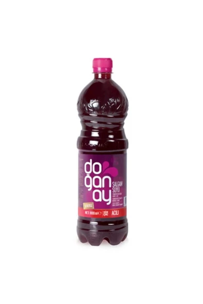 Doğanay Acılı Şalgam Suyu 4x1 lt ürün görseli 1
