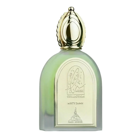Paris Corner Misty Dawn Musk Collection EDP 100 ml Unisex Parfüm ürün görseli 1