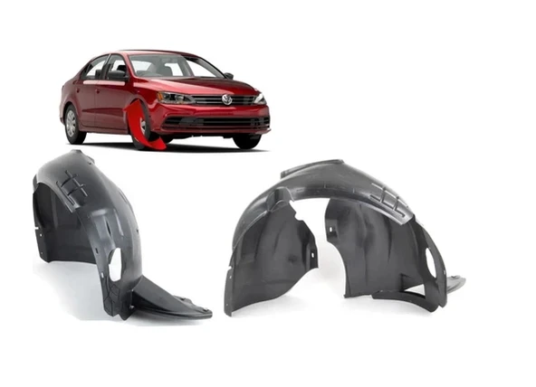 Vw Jetta Sağ Çamurluk Davlumbazı 1.kalite 2015 Sonrası 5C6805912Q. ürün görseli 1