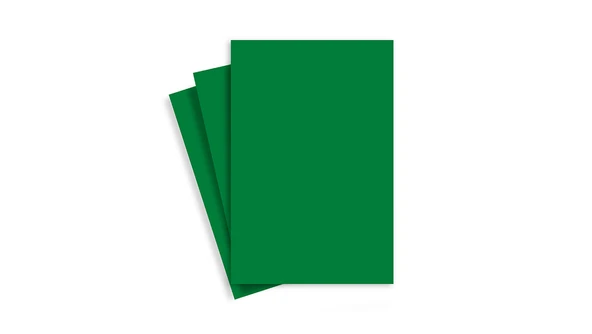 Adel Fon Kartonu Koyu Yeşil 50X70Cm (100 Lü Paket) Yl4342030001 ürün görseli 1