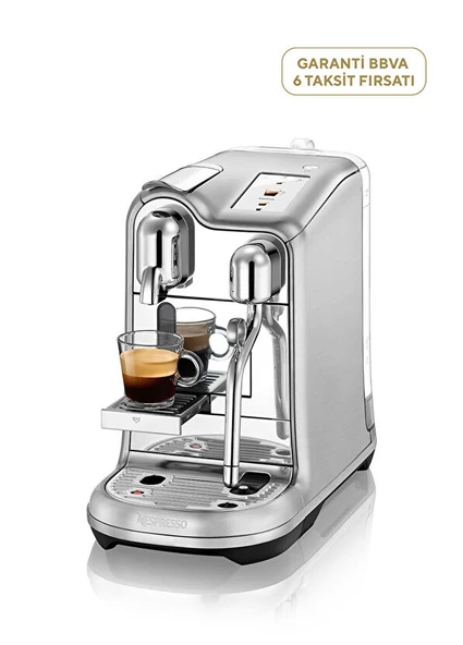 Nespresso J620 Creatista Pro Kapsül Kahve Makinesi ürün görseli 1