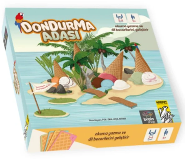 Dondurma Adası ürün görseli 1