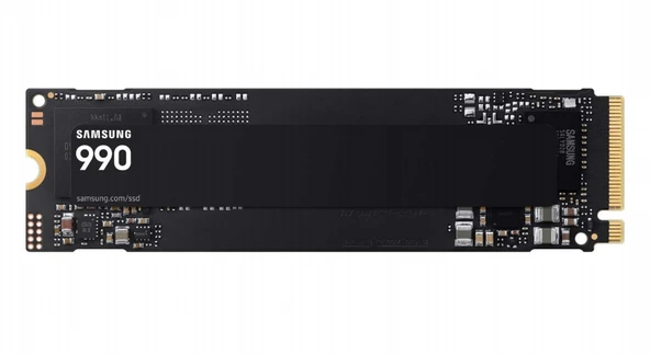1TB SAMSUNG 990 7150/6450MB/s M.2 NVMe MZ-V9V1T0BW (Resmi Distribütör Garantili) ürün görseli 1
