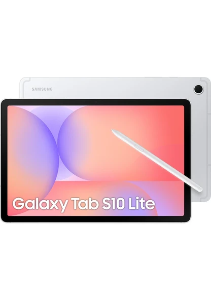 Samsung Galaxy Tab S10 Lite SM-X400 Gümüş 128 GB 10.9" Tablet (AÇIK KUTU) ürün görseli 1