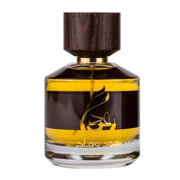 Paris Corner Oud Wahaaj EDP 100 ml Unisex Parfüm ürün görseli 1